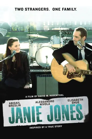 Poster to the movie "Janie Jones" #1804216