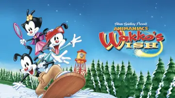 Backdrop to the movie "Animaniacs: Wakko