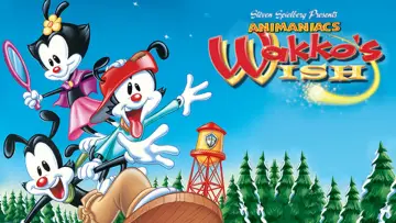Backdrop to the movie "Animaniacs: Wakko