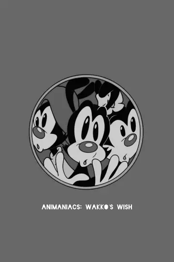 Poster to the movie "Animaniacs: Wakko