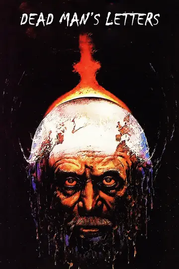 Poster to the movie "Dead Man