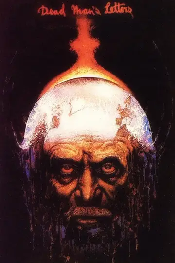 Poster to the movie "Dead Man