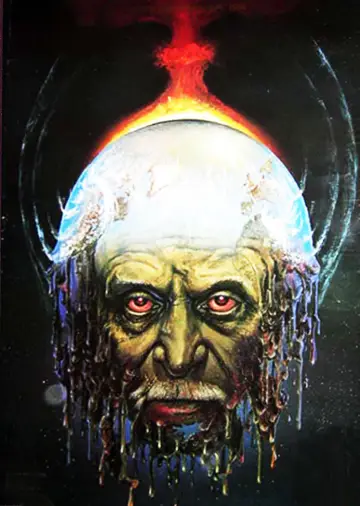 Poster to the movie "Dead Man