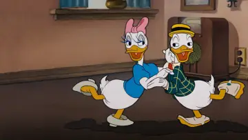 Backdrop to the movie "Mr. Duck Steps Out" #1872291
