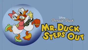 Backdrop to the movie "Mr. Duck Steps Out" #1872292