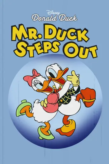 Poster to the movie "Mr. Duck Steps Out" #1872302