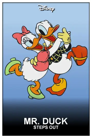 Poster to the movie "Mr. Duck Steps Out" #1872303