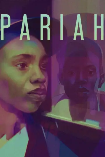 Poster to the movie "Pariah" #1064192