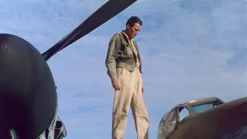 Backdrop to the movie "The Purple Plain" #1854589