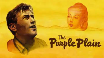 Backdrop to the movie "The Purple Plain" #1854590