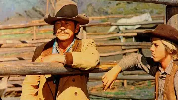 Backdrop to the movie "The Valdez Horses" #471961