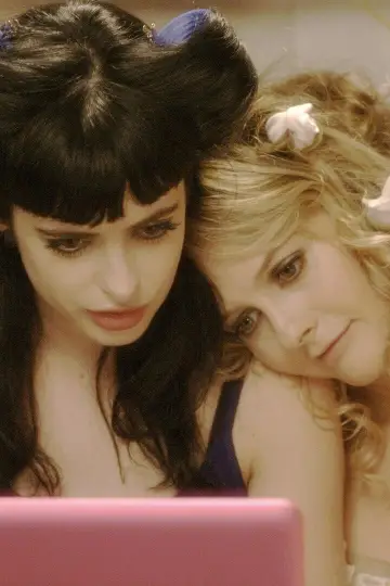 Poster to the movie "Vamps" #404861