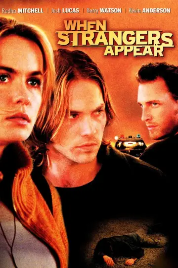 Poster to the movie "When Strangers Appear" #1649645