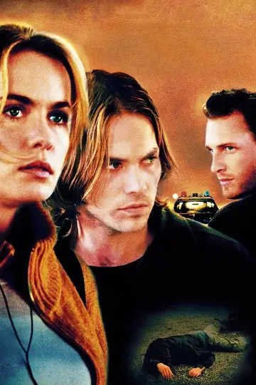 Poster to the movie "When Strangers Appear" #1649647