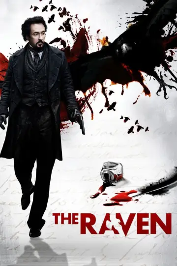 Poster to the movie "The Raven" #1630879