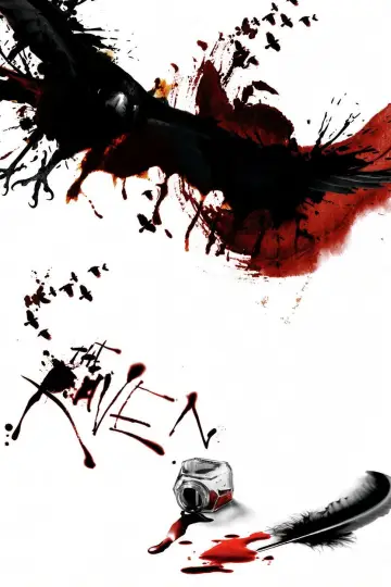 Poster to the movie "The Raven" #1630880