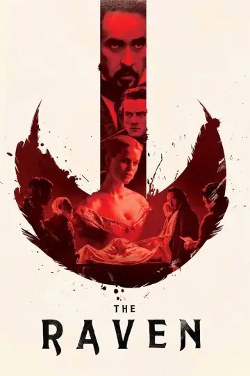 Poster to the movie "The Raven" #1630885