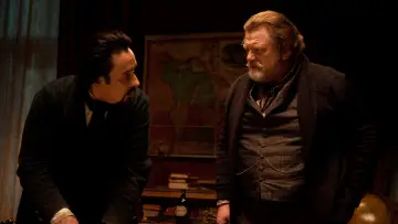 Backdrop to the movie "The Raven" #1863736