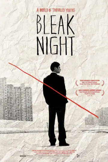Poster to the movie "Bleak Night" #1637566