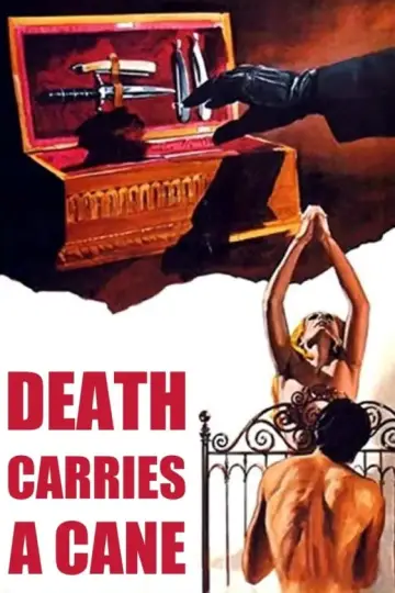 Poster to the movie "Death Carries a Cane" #922334