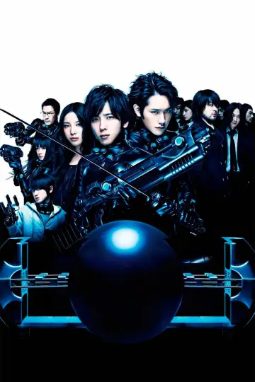 Poster to the movie "Gantz: Perfect Answer" #899421
