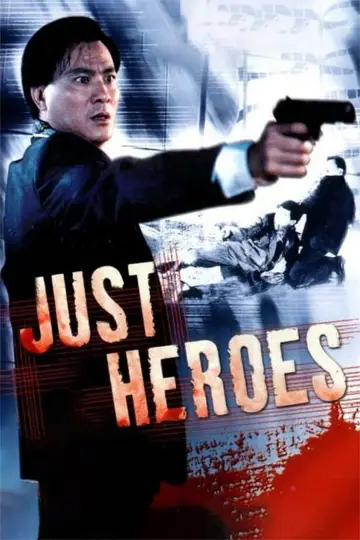 Poster to the movie "Just Heroes" #902947