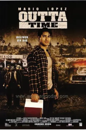 Poster to the movie "Outta Time" #1527094