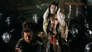 Backdrop to the movie "Samurai Reincarnation" #1068365