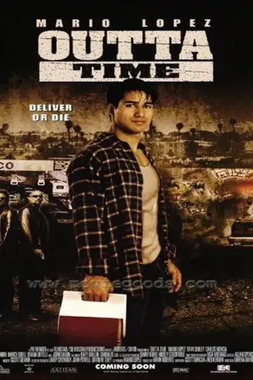 Poster to the movie "Outta Time" #1792020