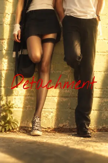 Poster to the movie "Detachment" #1644905