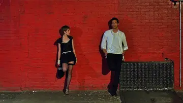 Backdrop to the movie "Detachment" #203916