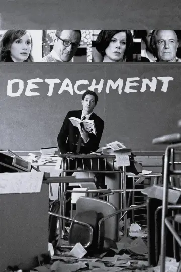 Poster to the movie "Detachment" #921423