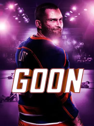 Poster to the movie "Goon" #1865238