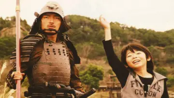 Backdrop to the movie "Ballad" #1622380