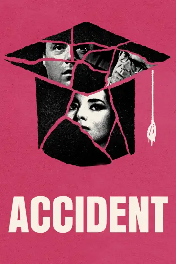 Poster to the movie "Accident" #1814330