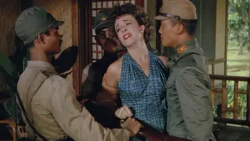 Backdrop to the movie "American Guerrilla in the Philippines" #1851415