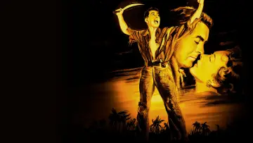 Backdrop to the movie "American Guerrilla in the Philippines" #1851424