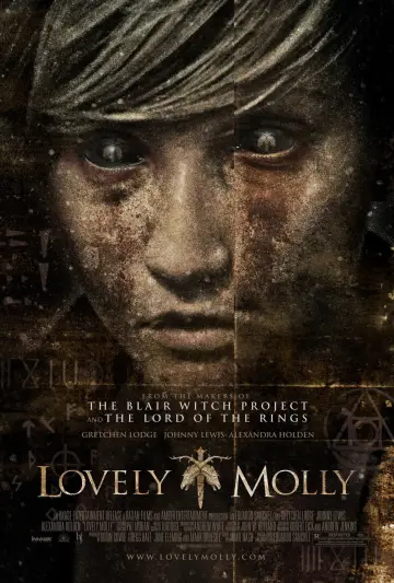 Poster to the movie "Lovely Molly" #1107027