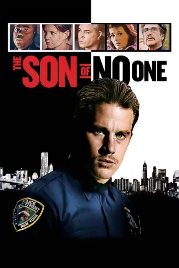 Poster to the movie "The Son of No One" #1097458