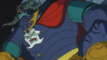 Backdrop to the movie "Mazinger Z vs The Great Dark General" #731983