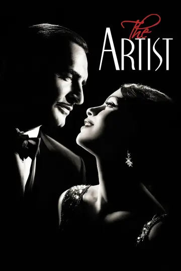 Poster to the movie "The Artist" #856017