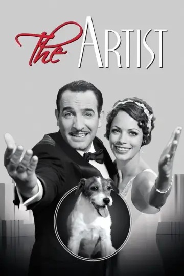 Poster to the movie "The Artist" #856019