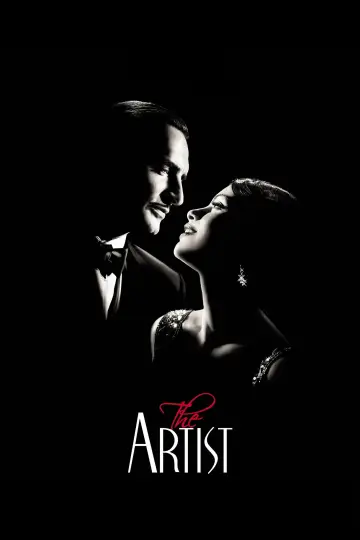 Poster to the movie "The Artist" #856020