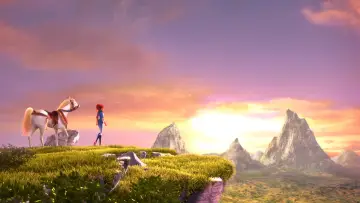 Backdrop to the movie "Winx Club - Magic Adventure" #1866360