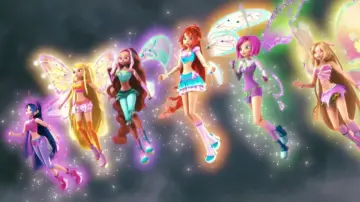 Backdrop to the movie "Winx Club - Magic Adventure" #1866361
