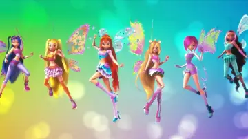 Backdrop to the movie "Winx Club - Magic Adventure" #1866362