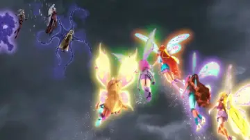 Backdrop to the movie "Winx Club - Magic Adventure" #1866364