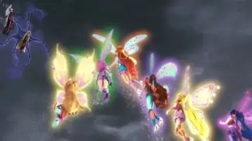 Backdrop to the movie "Winx Club - Magic Adventure" #1866368