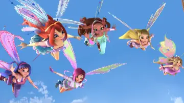Backdrop to the movie "Winx Club - Magic Adventure" #1866369