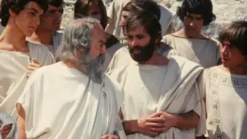 Backdrop to the movie "Socrates" #1928974